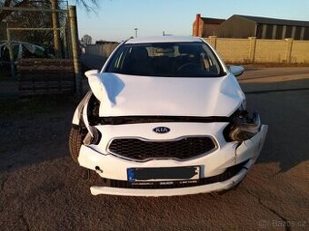 Kia Ceed HB r.v.2015 1.4crdi 66kW D4FC