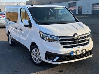 Renault trafic equilibre L1 dCi 170 EDC,ZÁRUKA,DPH,CZ 8/2024