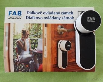 FAB ENTR - dálkový zámek