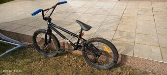 BMX kolo Galaxy Early Bird 20" 7.0 - černá