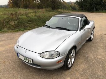 Mazda MX-5, 1.6 16V 81kW