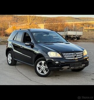 Mercedes Benz ml 320 cdi - 1