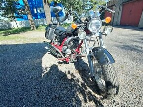 Chopper Yuki 125 CCM.