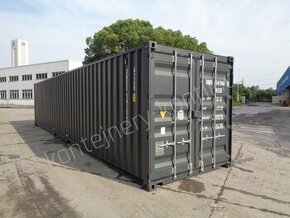 Lodní kontejner 40 HC (12m), NOVÝ
