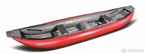 Nafukovacie kanoe BARAKA Gumotex - NOVÉ - lacnejšie o 230€ - 1