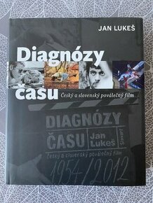 Nová kniha Diagnózy času - Český a slovenský poválečný film - 1