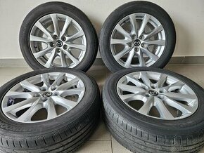 Orig. Mazda 5x112 Letní 225/55/17