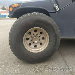 Kola Disky aluminium  16,5" Chevrolet Blazer