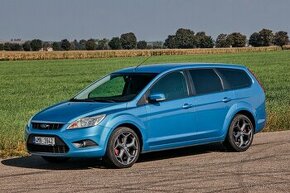 Ford Focus 2,0i 107 kw  mk2 pofl 2008