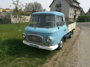 Barkas b1000 valník