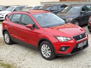 Seat Arona 1,6 TDI STYLE 105.000 km - 1