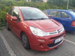 PRODÁM CITROEN C3 1,0VTI r.v. 2014