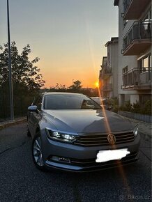 VolksWagen Passat B8 2018