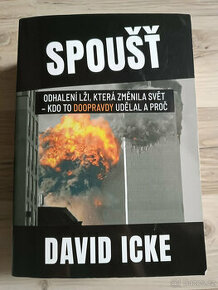 David Icke - Spoušť - 1