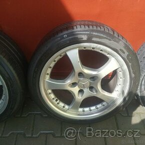 5x112 R18, letní pneu 225/45/18