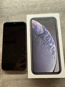 Apple iPhone XR černý 128 gb - 1