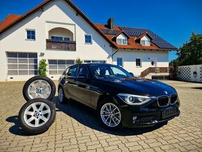 BMW F20 2.0d X-Drive 4x4 Navi Výhřev 5 dv. TOP STAV