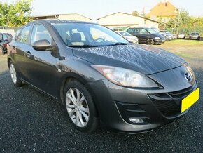 Mazda 3 2.2 MZR-CD TX Plus - 1