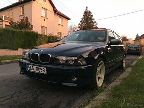 BMW E39 530i LPG Touring - 1