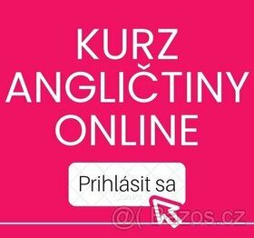 NAJEFEKTIVNEJSI DOUCOVANI ANGLICTINY, ONLINE KURZ,