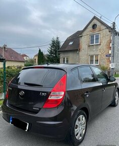 Hyundai i30 1.6 CRDI(nafta) 2010 - 1