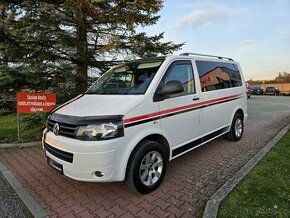 VW Transporter T5 FACE 2.0 TDI 103 KW-2011-9 míst-293 tkm - 1