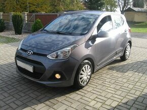 Hyundai i10, 1.0i / najeto 33 000 km