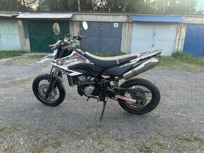 Yamaha Wr 125x