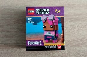 LEGO GWP 40728 Brickheadz Fortnite