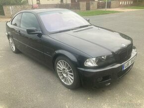 Prodám E46 330Ci - 1