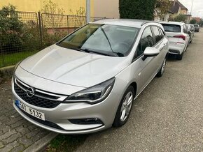 Prodám Opel Astra K SportsTourer 1.6 CDTI