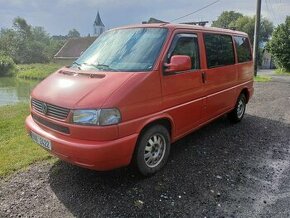 VW T4 Caravele 2.5 TDI 75 kw