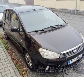 Ford C-mac 1.6.Tdci 80 Kw 2008