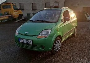 Chevrolet Spark 2006