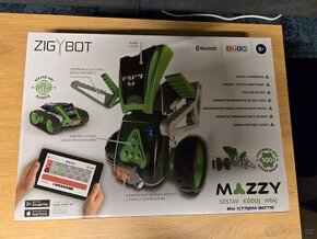 Robot Zigybot Mazzy