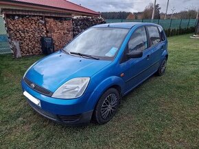 Ford Fiesta, 1.3 benzín.