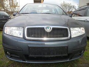 ŠKODA FABIA  BENZÍN   rok 2006