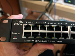 Switch CISCO SG200-50