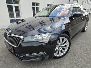 SUPERB III 2,0TDI 140kW 4x4 DSG STYLE NAVI KAMERA ACC - DPH