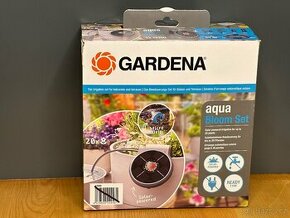 Gardena Aqua Bloom 13300 sada na zavlažování NOVÁ, ZÁRUKA - 1