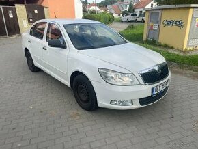 Škoda Octavia II 1.6tdi, původ ČR