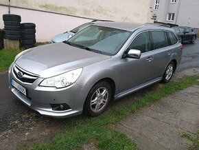 Subaru Legacy 2,0 benzín CVT