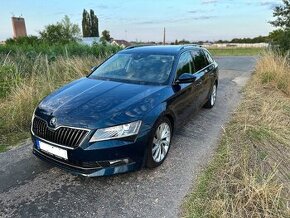 Škoda Superb 2,0 TDI 140kW 4x4