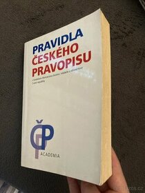 Pravidla českého pravopisu