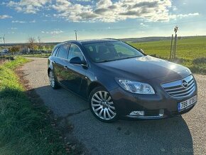 Opel Insignia 2,0 cdti 118 kw ST