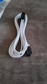 Kabel PCI-e 6pin prodloužení 30cm