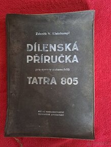 Tatra 805