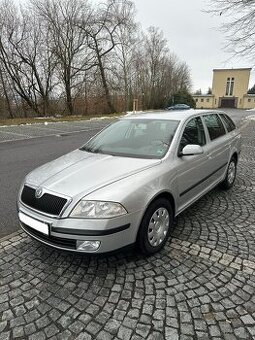 Škoda Octavia II 1.9 TDI 77kw 2007