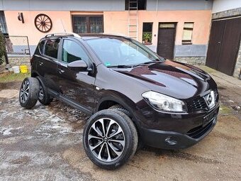 Nissan qashqai 2.0i 4x4 I-WAY