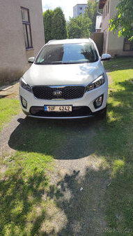 Kia Sorento III UM 2,2 diesel, automat, 4x4, Premium 7 míst